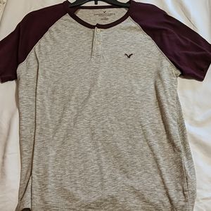 Henley t-shirt